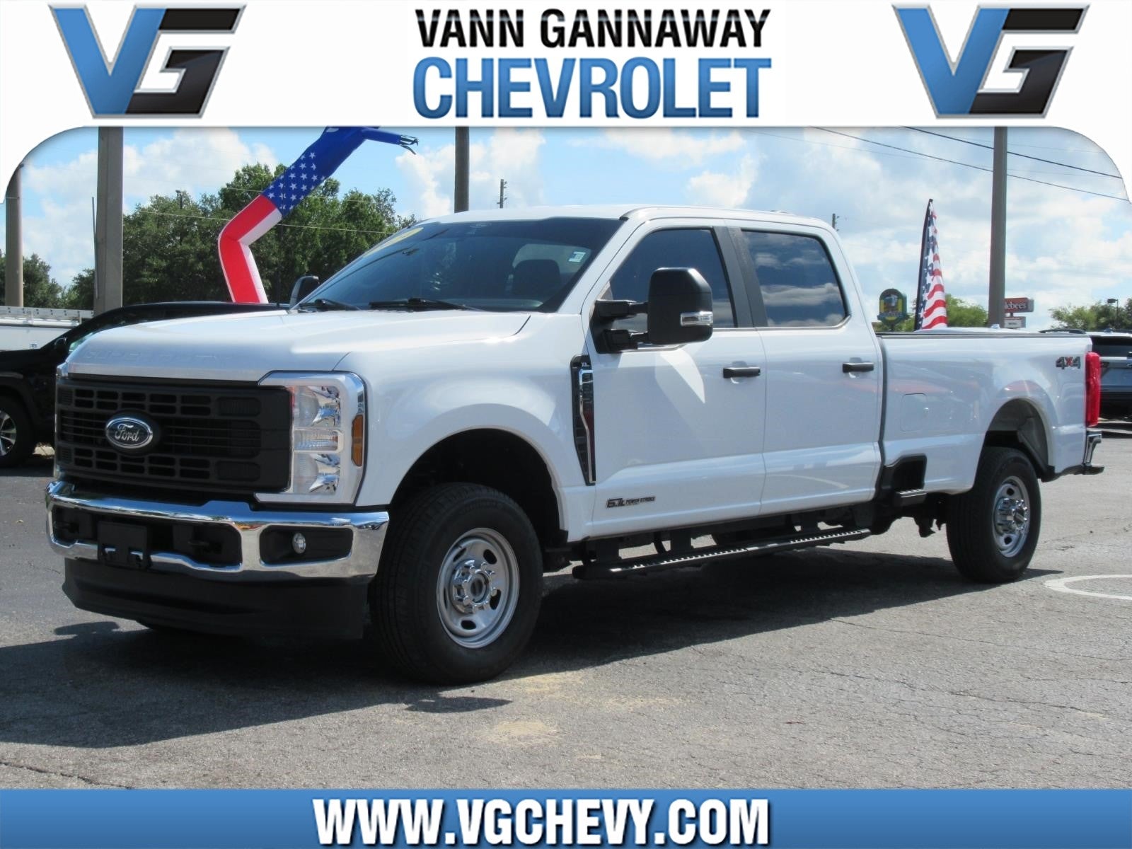 2024 Ford Super Duty F-350 SRW