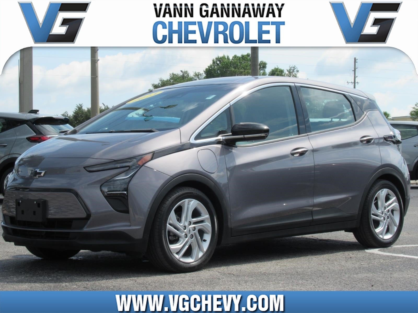 2023 Chevrolet Bolt EV